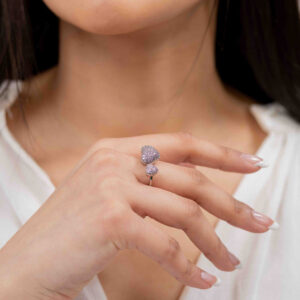 The Endless Love Ring